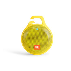Акустическая система JBL Clip+ Yellow (CLIPPLUSYEL)